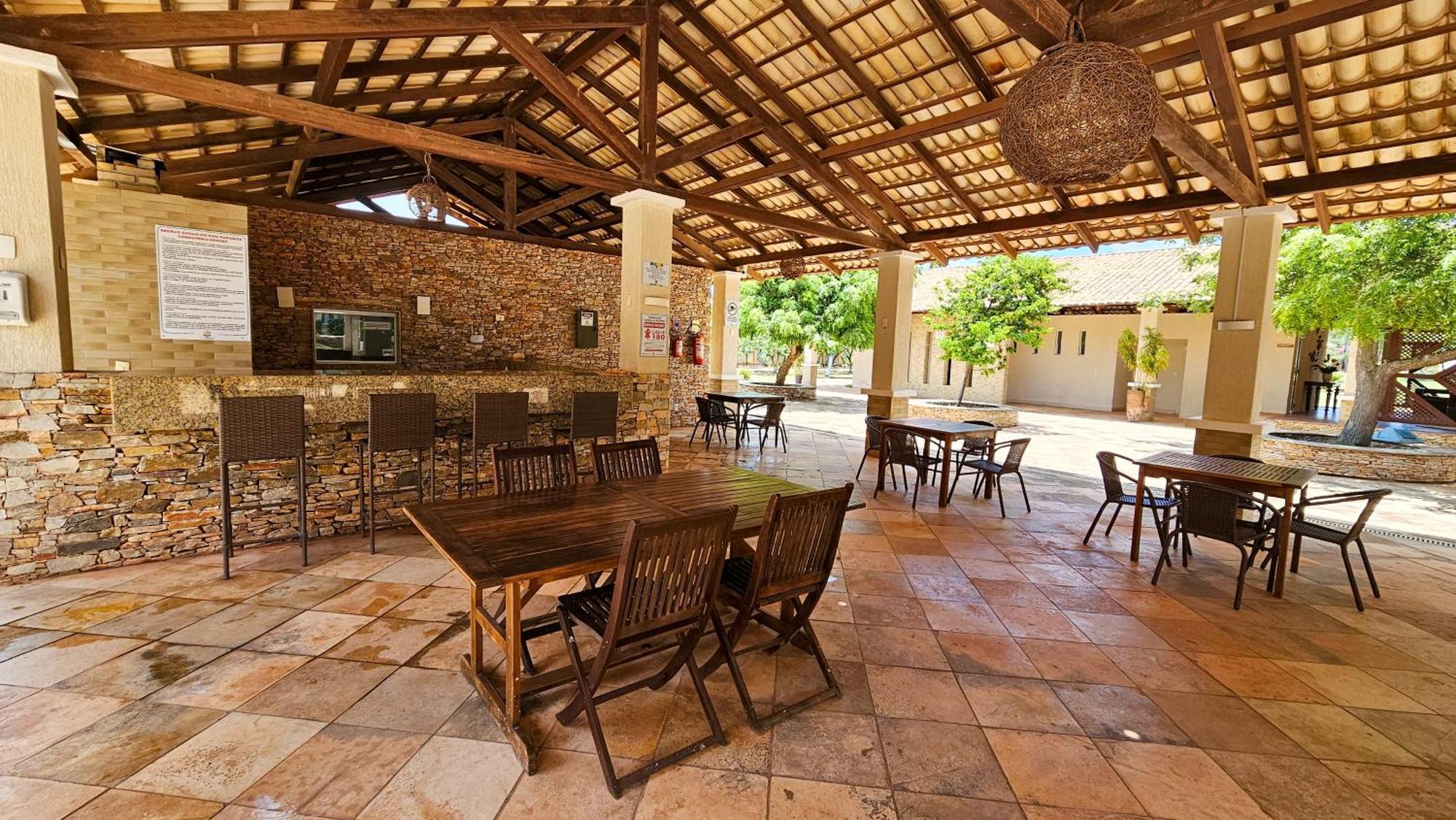Pipa Paradise Luxuoso Apto Praia de Pipa Exterior foto